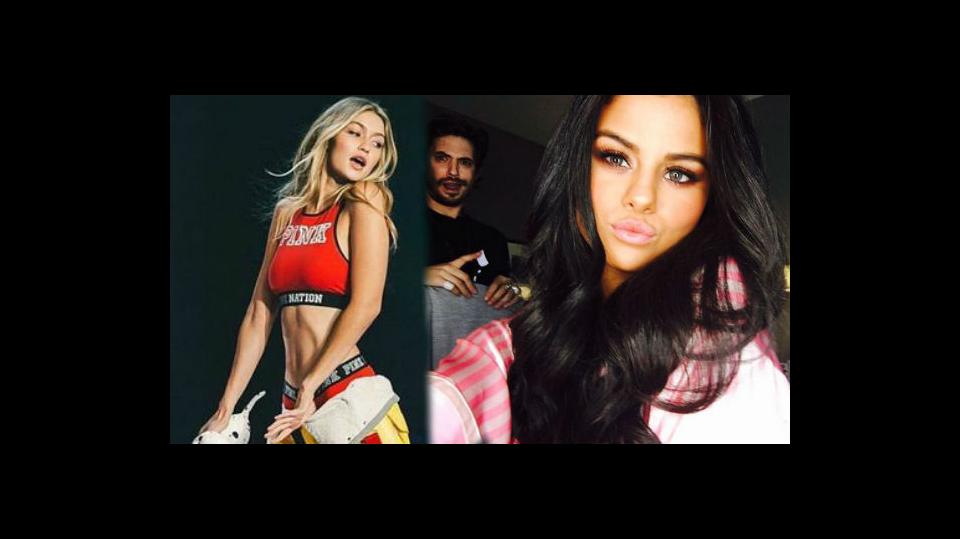 Selena a Gigi se na Victoria Secret´s Fashion Show v New Yorku postarali o malé pozdvižení.